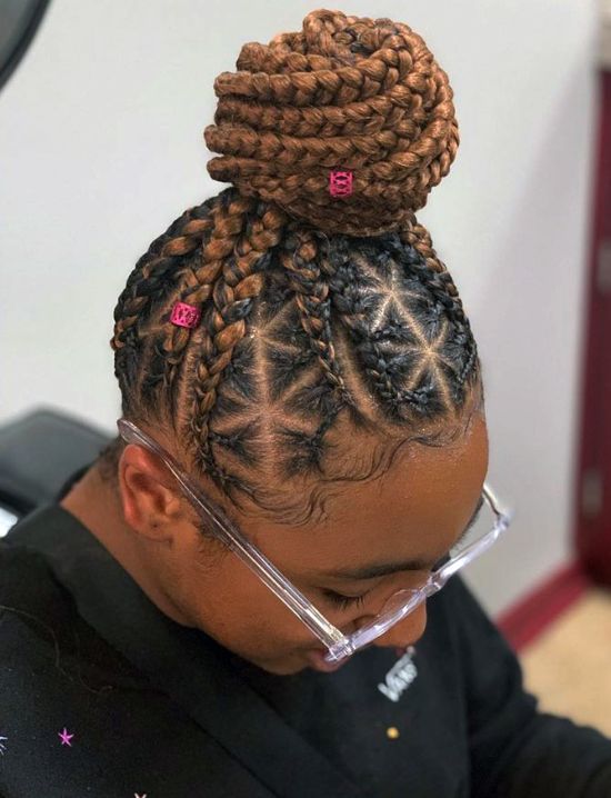 50 Unique and Trendy African Hair Braiding Styles