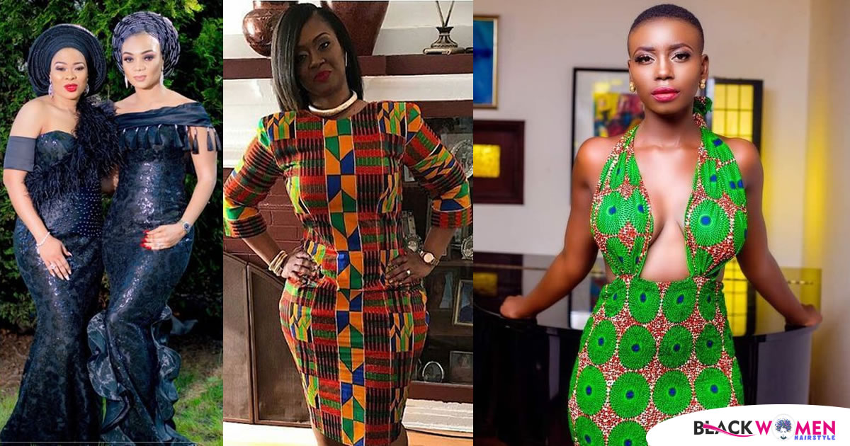 Latest African Fashion Outfits – 100 Ankara Style Inspirations For Ladies