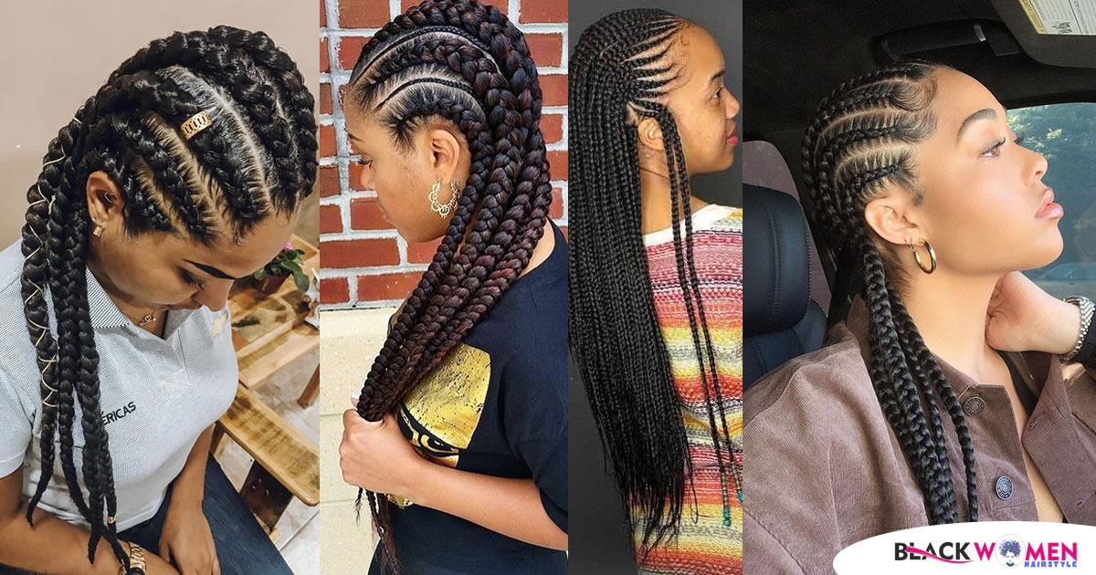 40 Hottest Braided Hairstyles You Should Try This Week