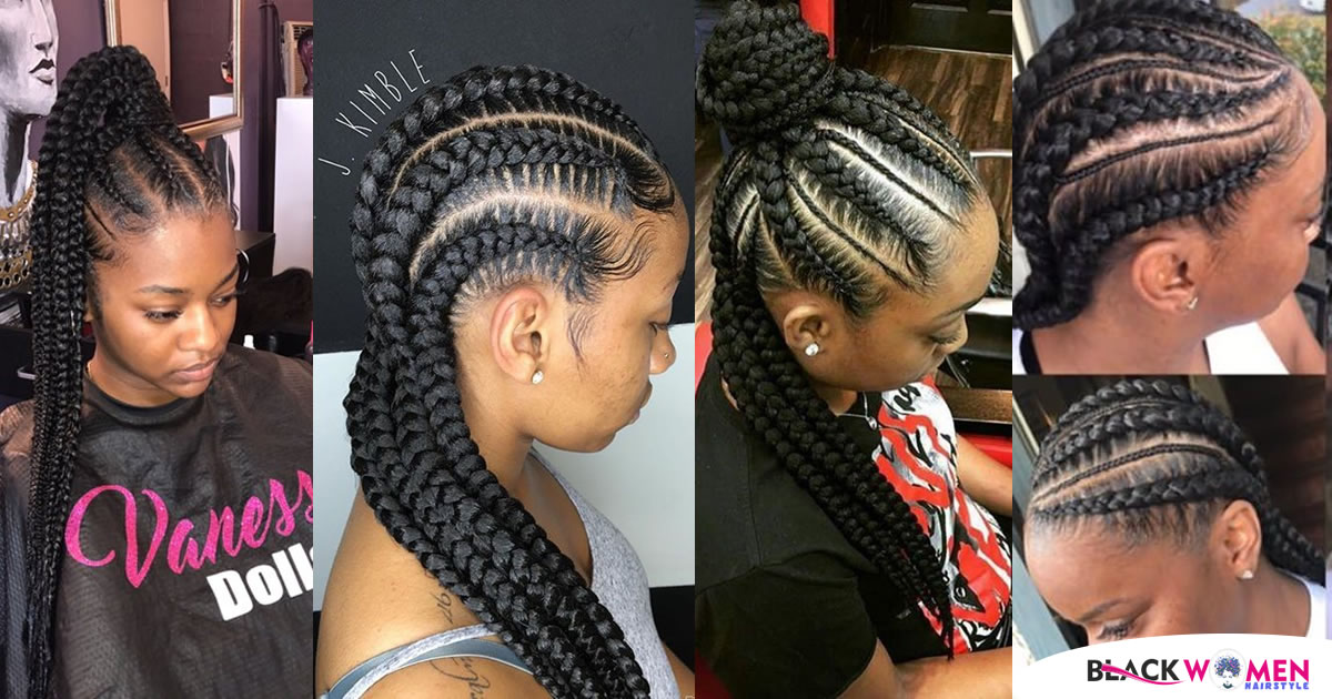 77 Beautiful Feed to choose from in Braid Hairstyles