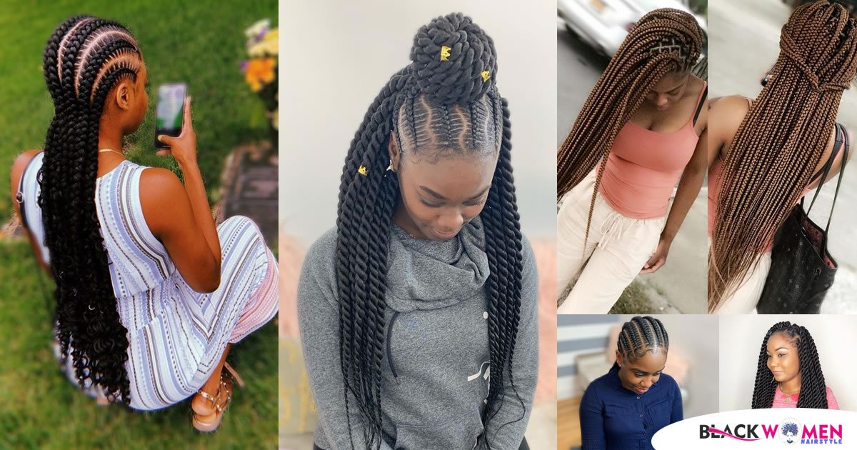 African Hair Braiding Styles Pictures 2022: Best for Ladies