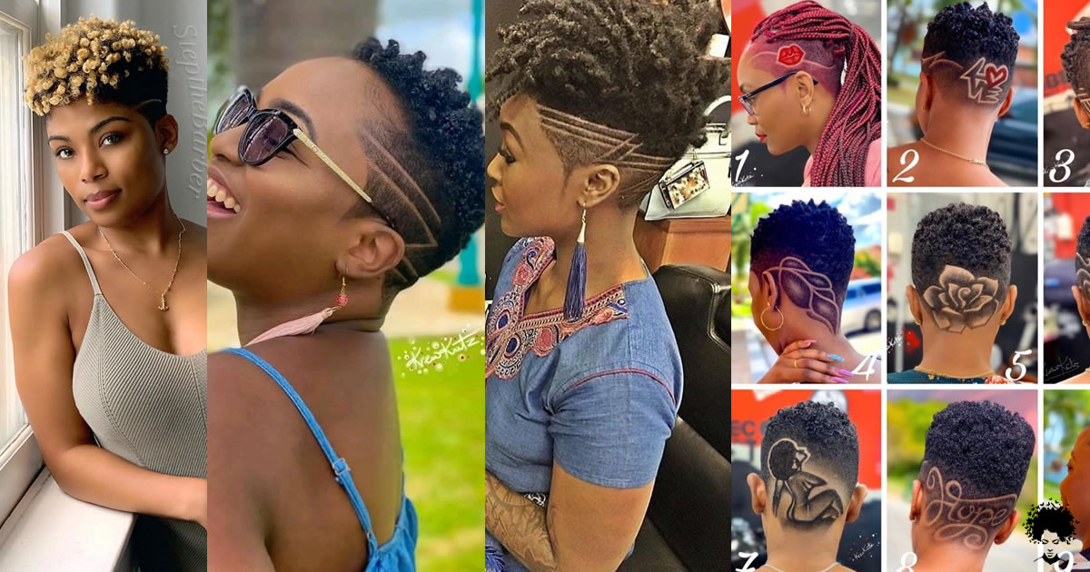 100 IMAGES: Creative Zig-zag Hairstyles You Should Try Out This Weekend