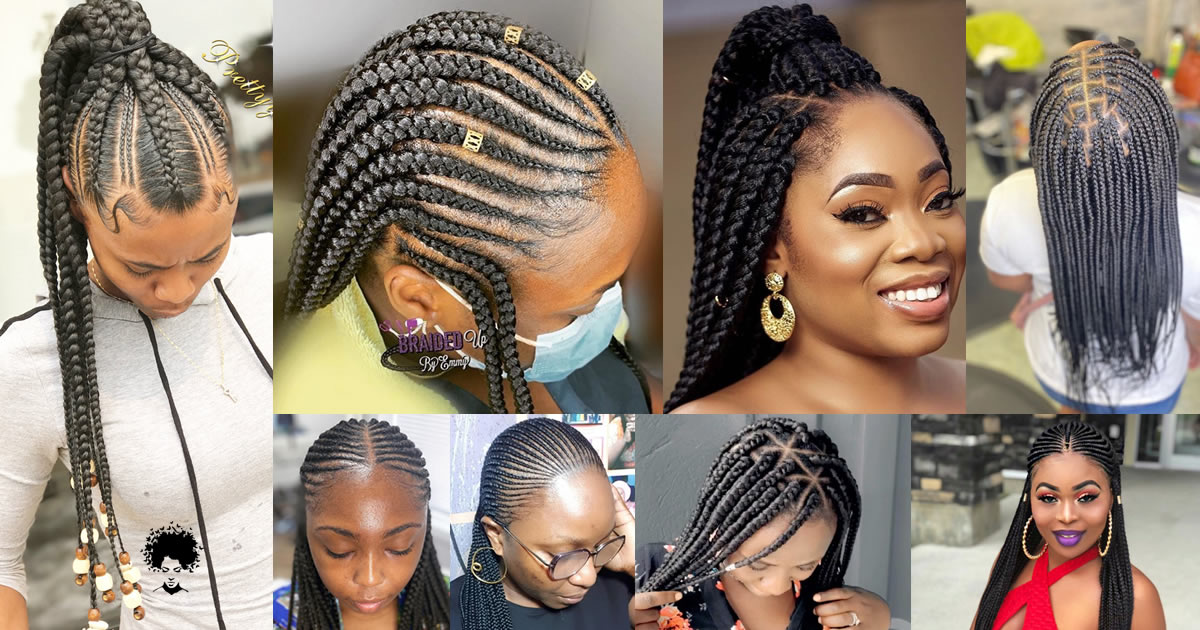 133 Photos: Best Ghana Fluffy Hairstyles in Nigeria 2022