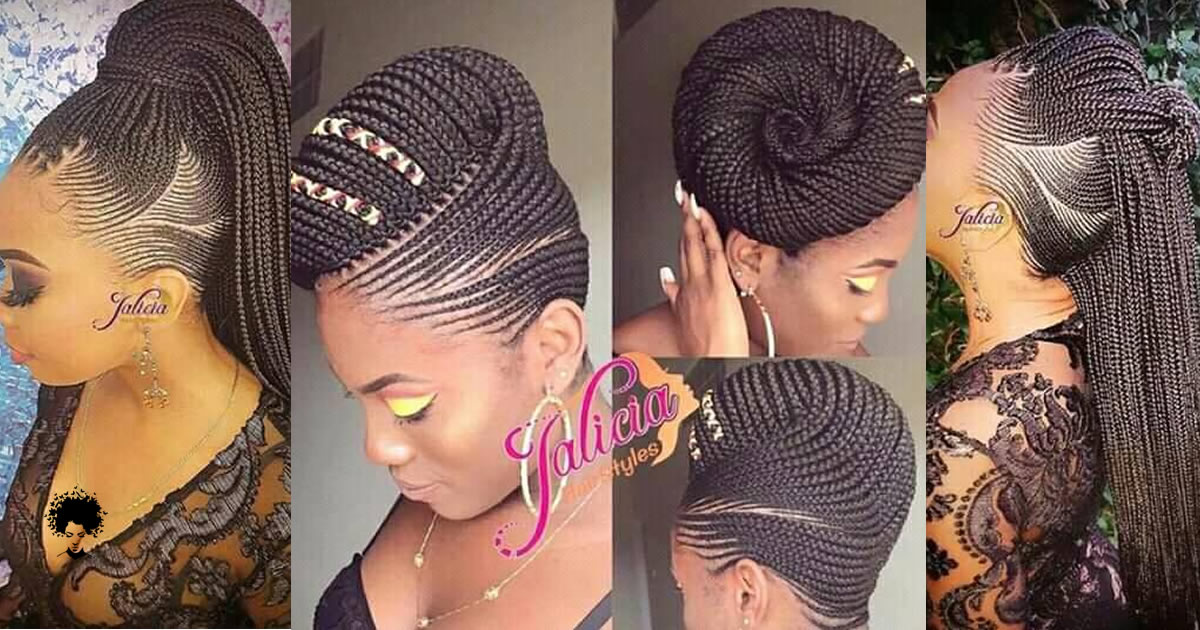 40 Braided Hairstyles That You’ll Be Surprised to See