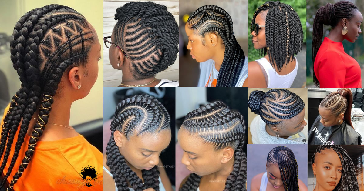 90 Unique Braid Styles for Women to Copy This Year Previous