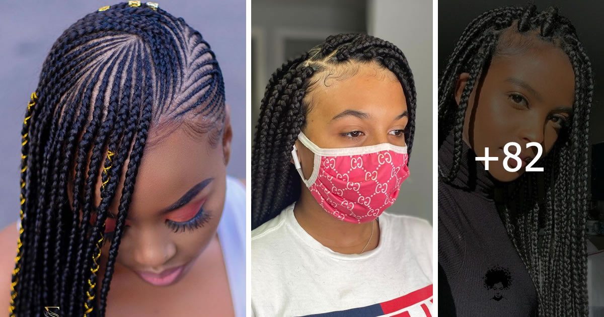 Top 85 Beautiful Braided Hairstyles You Have Never Seen