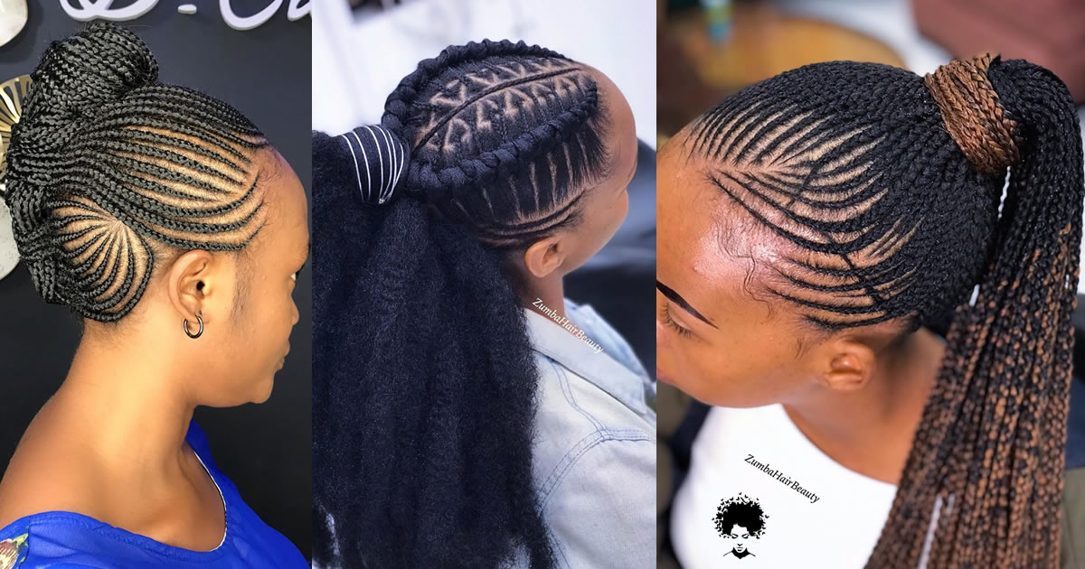 53 African Braided Hairstyle You Should Try in 2022
