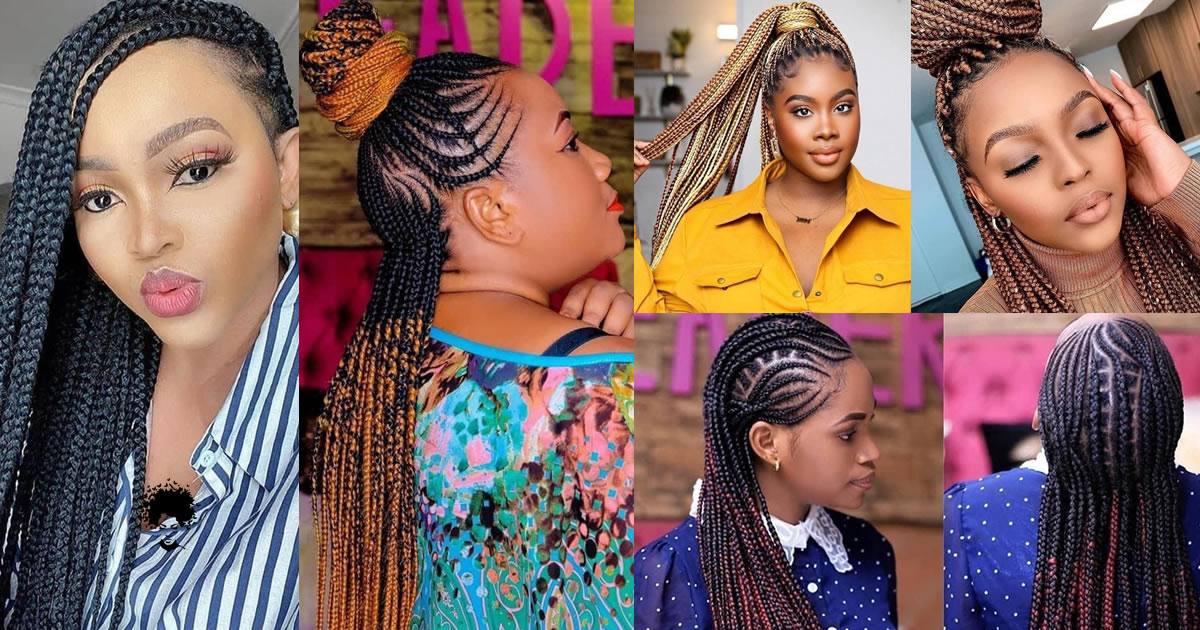 After These Examples, You’ll Decide on Hair Braiding