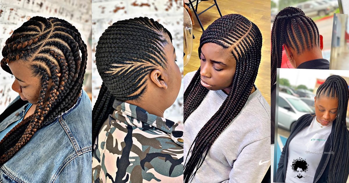 40 Braided Hairstyles That Will Reflect Your Character