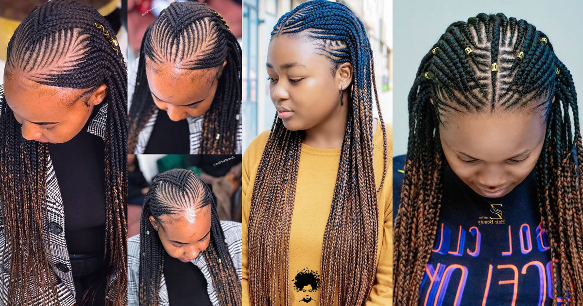 80+ Gorgeous African Braids Styles you must Try in 2023