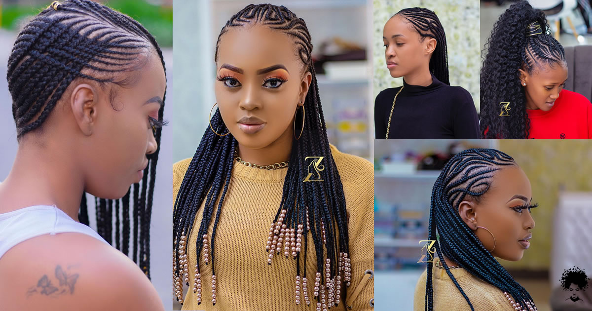 62 Images: Black Braided Hairstyles That Reflect Your Style