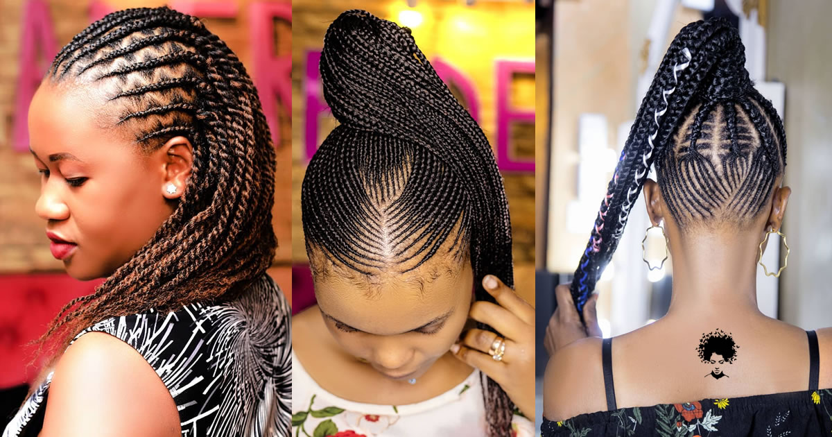 Golden Rules for Brighter Hair Braids – With 92 Knitting Patterns You Can Try !