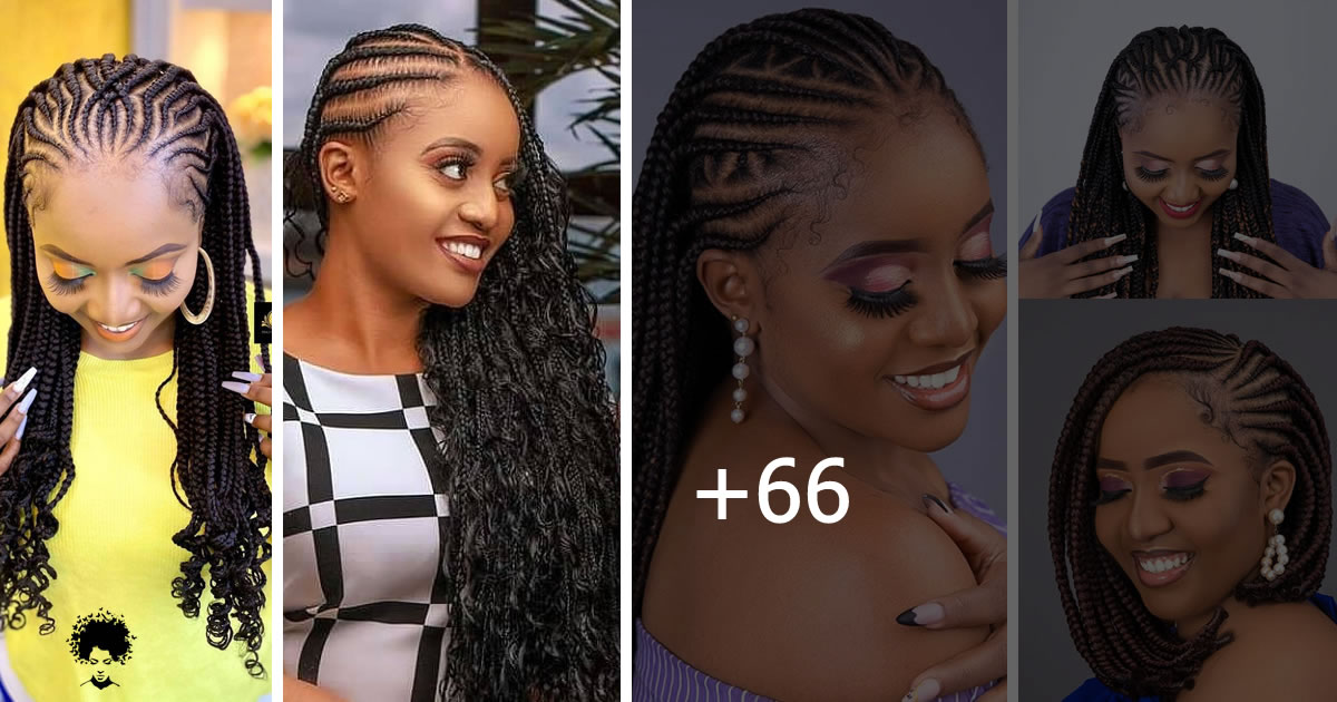 66 Trending Braid Styles for Women To Try Now