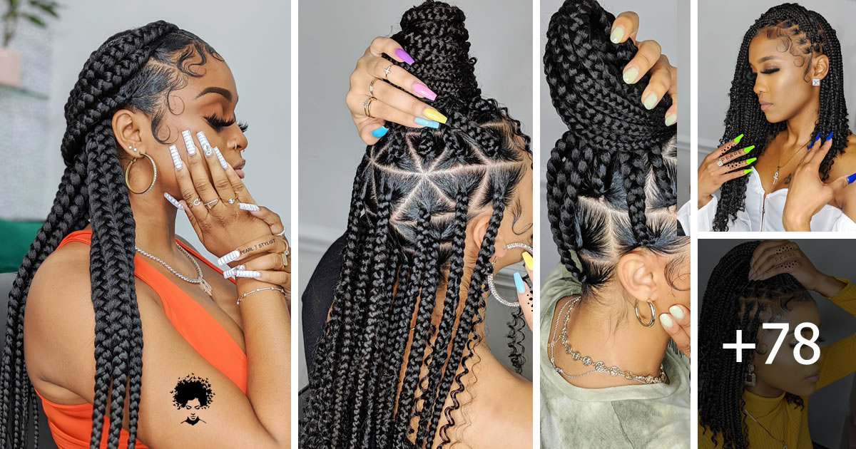 78 Photos: Best Braided Hairstyles ~ Look Pretty and Feel Confident