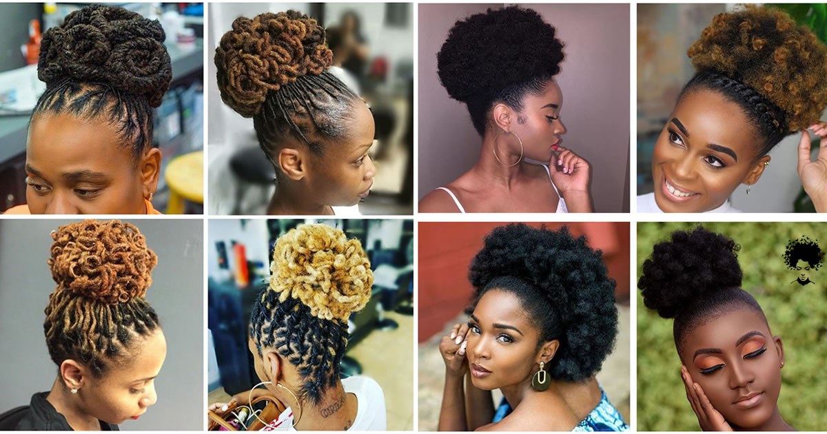 72 Updo Hairstyles for Ladies to Try in 2022