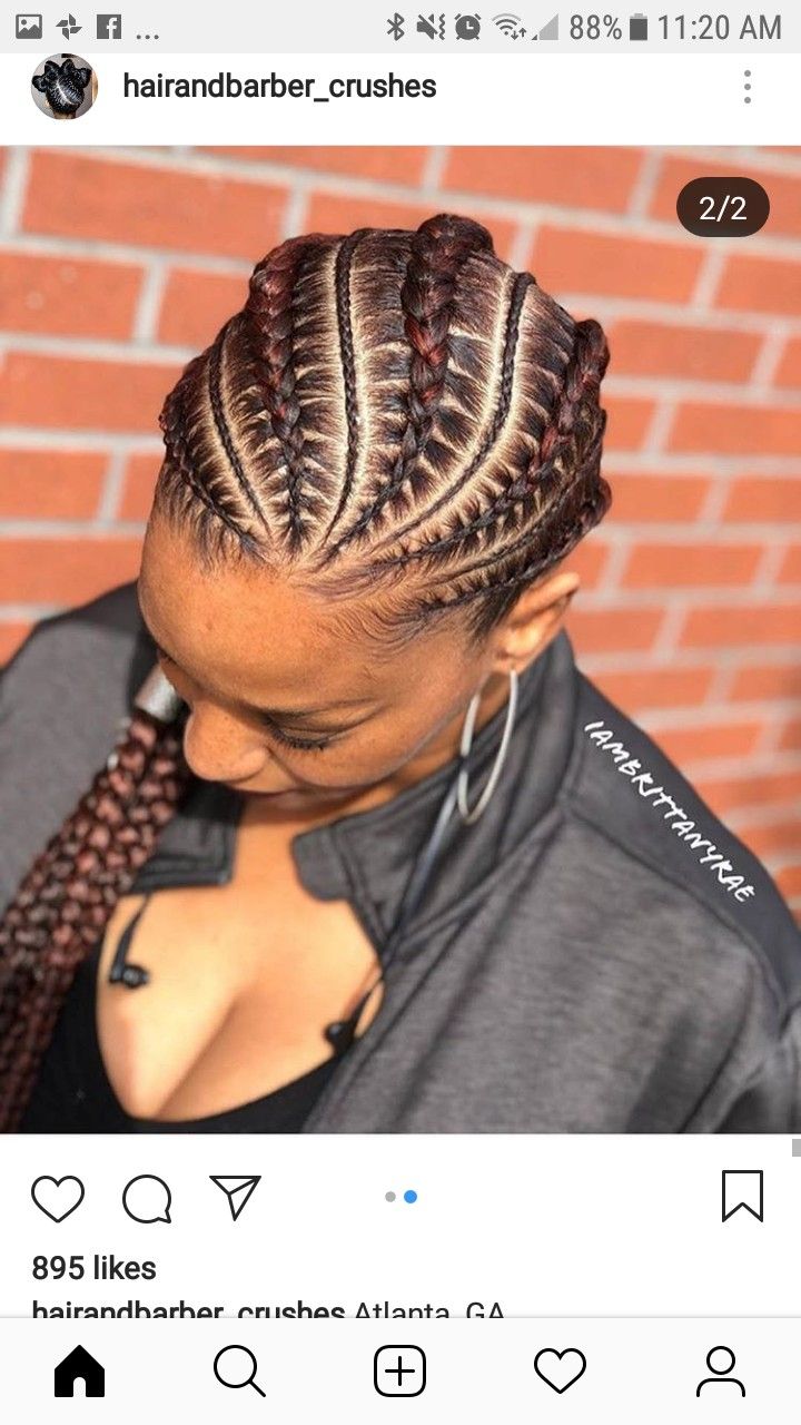 Latest Ghana Weaving hairstyleforblackwomen.net 156