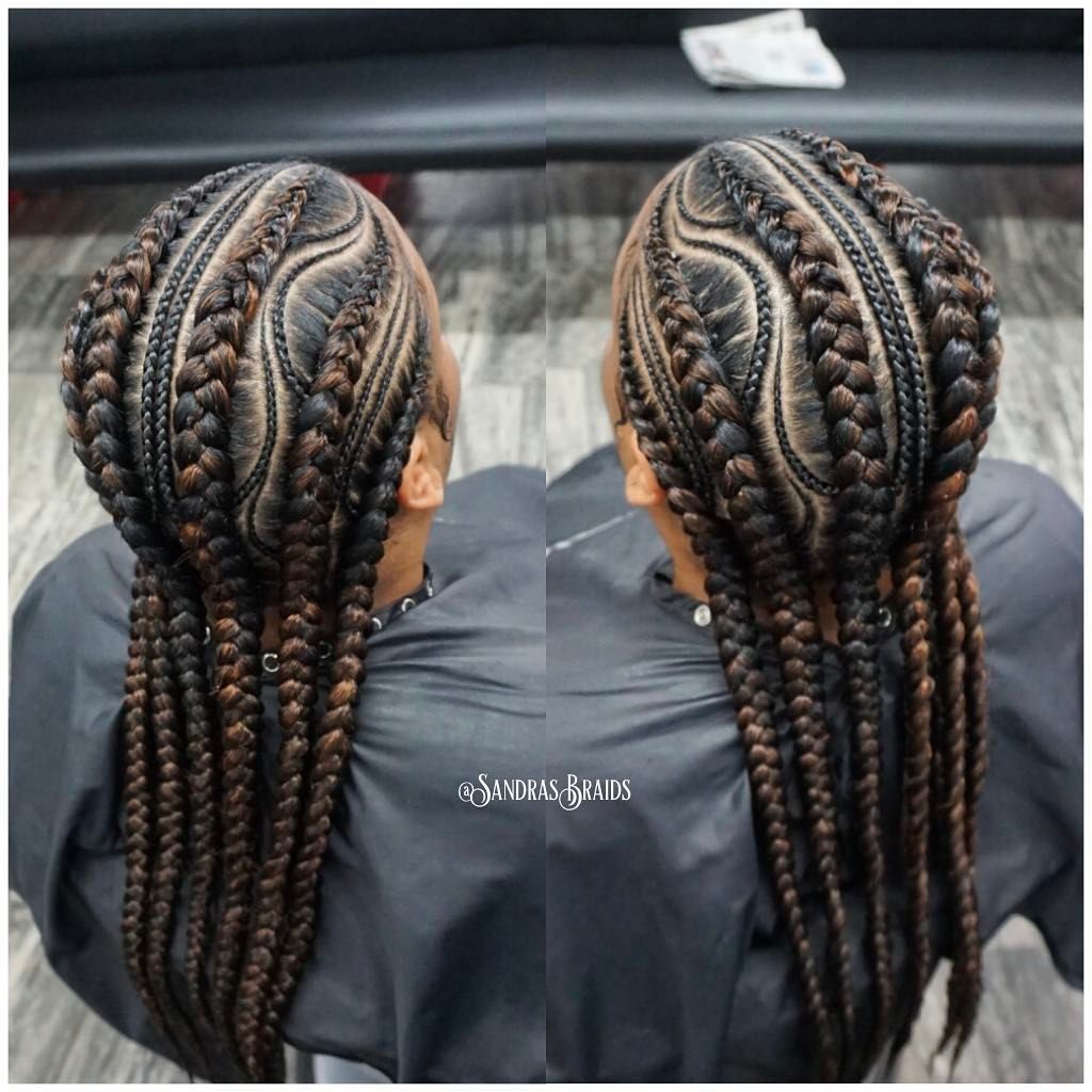 Latest Ghana Weaving hairstyleforblackwomen.net 537