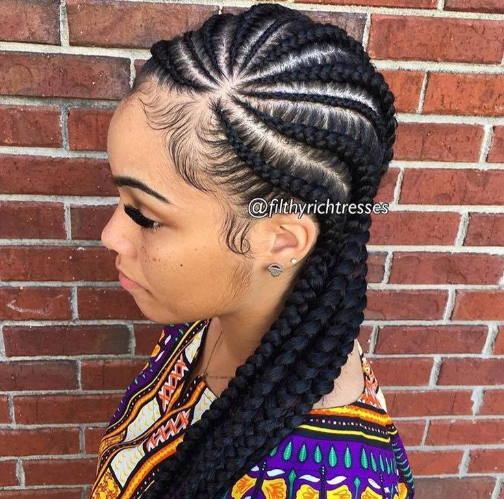 Latest Ghana Weaving hairstyleforblackwomen.net 63