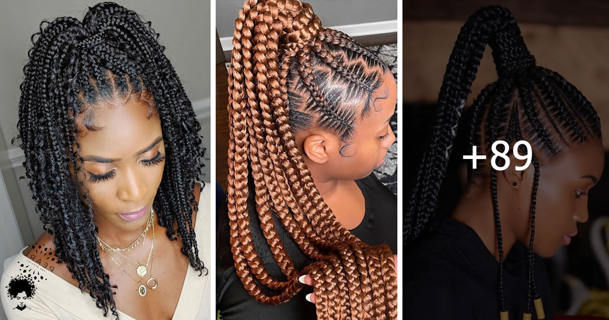 89 Photos: Would You Like Your Hairstyle to Look Like an Art Work?