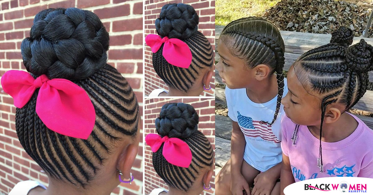 100 Most Inspiring Hairstyles Ideas For Little Girls