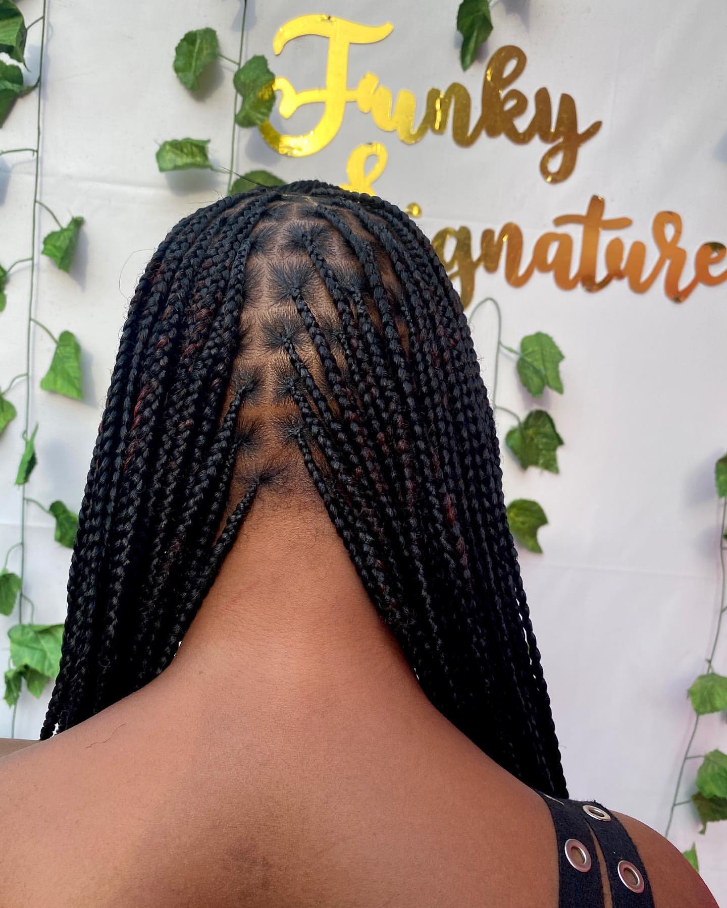 86 Fresh Looks: 2024’s Latest Innovations in African Braiding Styles