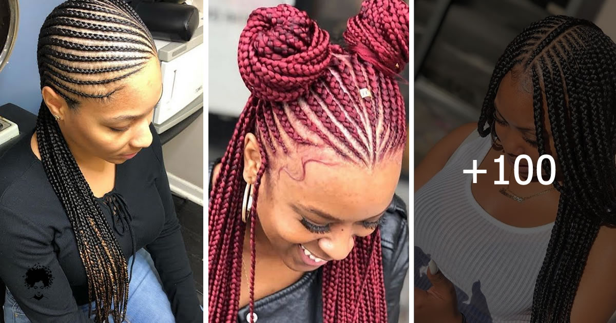 2024 Braided Hairstyles: Amazing Braid Styles To Check Out