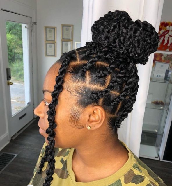 Braided Hairstyles