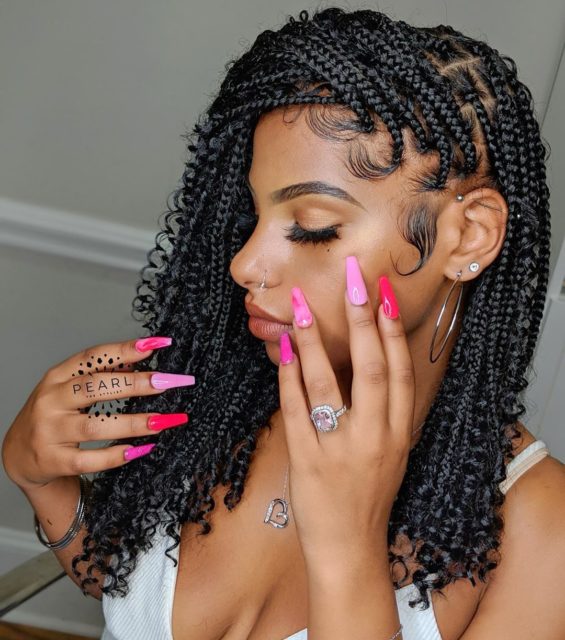 Braided Hairstyles