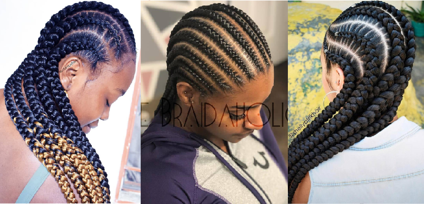 50 Best Cornrow Braid Hairstyles To Try In 2024
