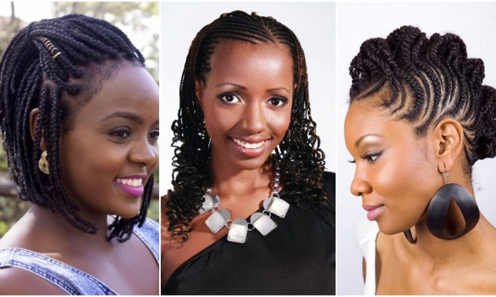 60 Best African Hair Braiding Styles for Women With Images
