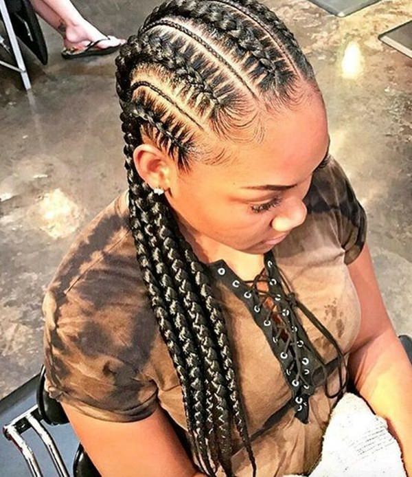 Beautiful braid styles