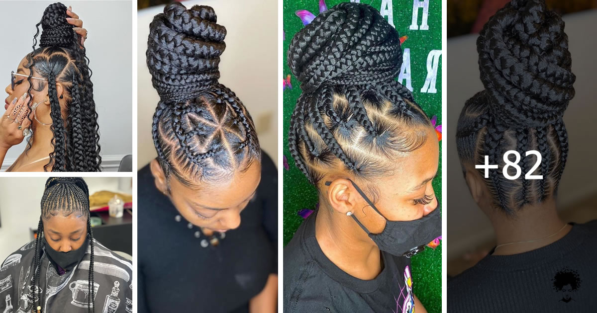 82 Photos: Black Braided Hairstyles That Reflect Your Style