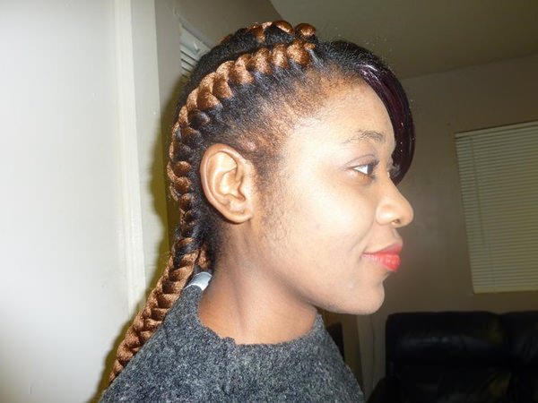 Big Braids