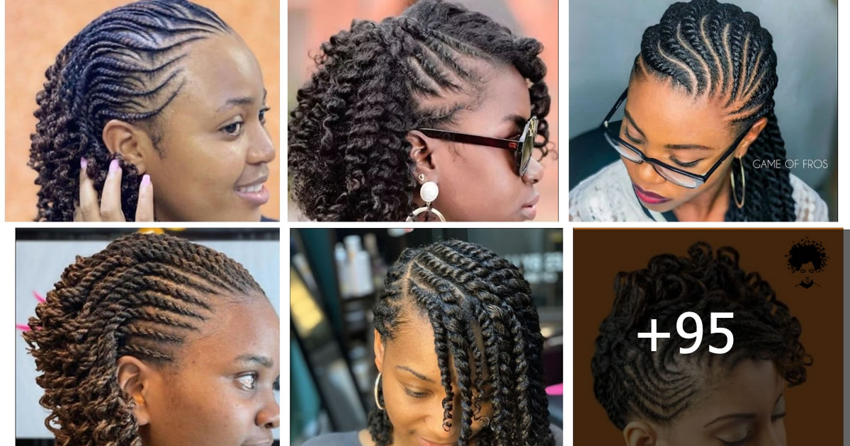 95 Photos: Fascinating Twist Hairstyles You Should Consider