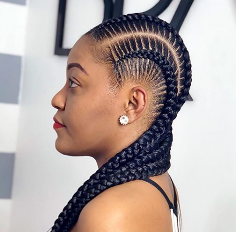 African Stitch Braids 2020 Latest Hairstyles You Will Love to Rock