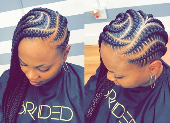 African Stitch Braids 2020 Latest Hairstyles You Will Love to Rock