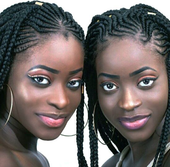 Best Cornrows Braids- 45 Killer Braided Hairstyles for Black Women (37)