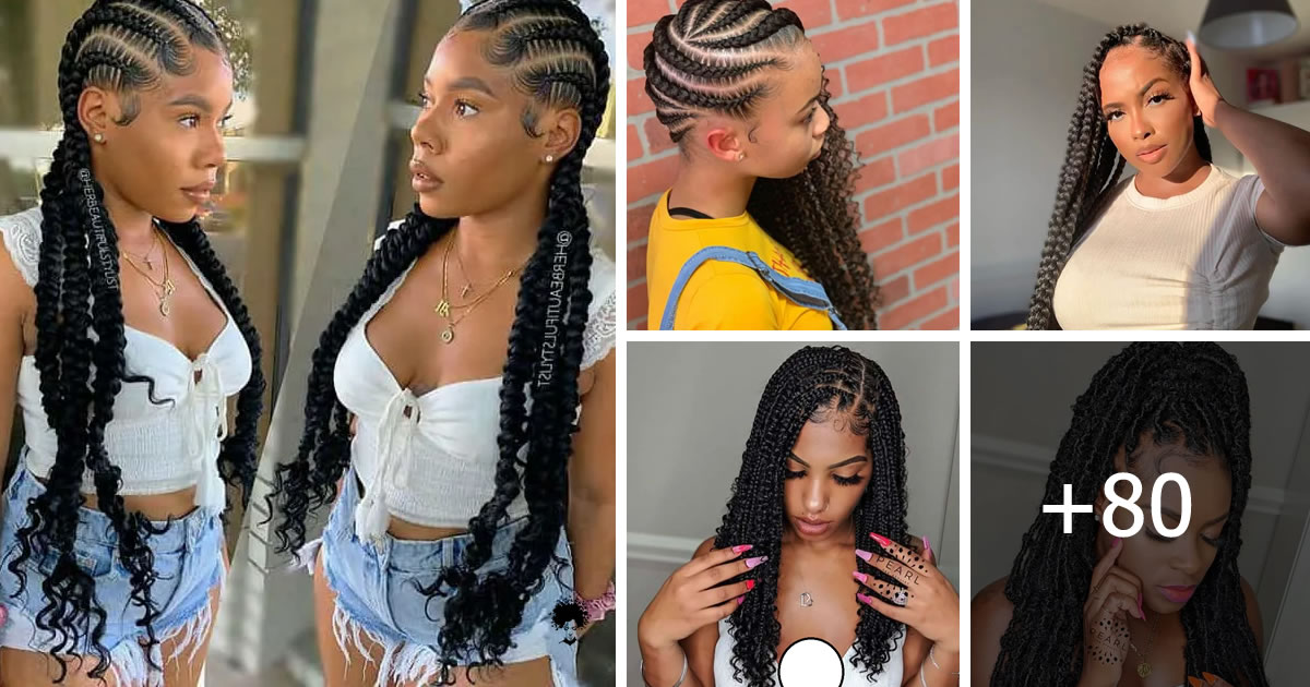 82 Photos ~ New Ideas : Braided Hairstyles 2024 Pictures
