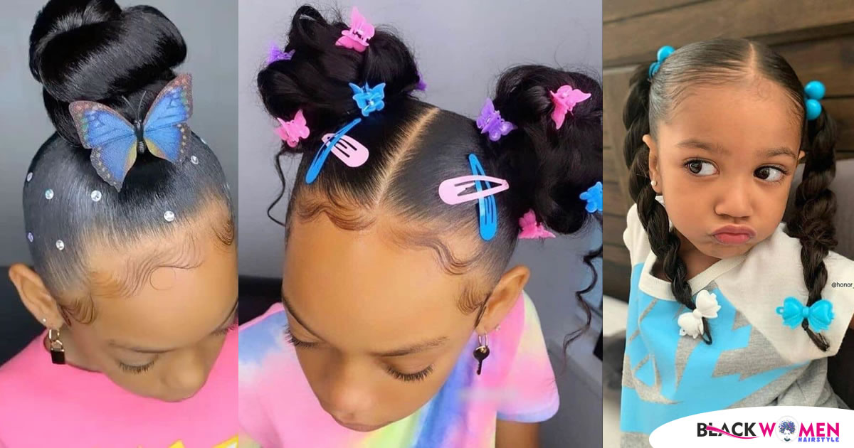 Braids for Kids – 41 Stunning Braided Hairstyles for Little Girls