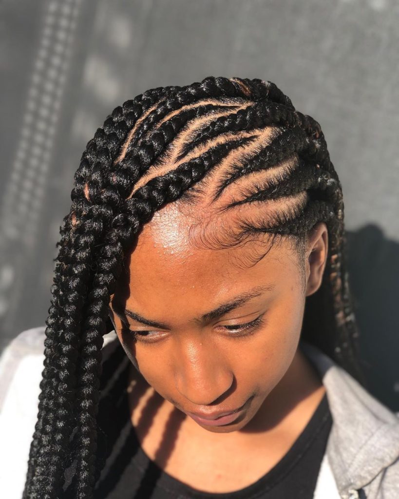 New 2020 Braided Hairstyles Choose Your Favourite Braids Colour