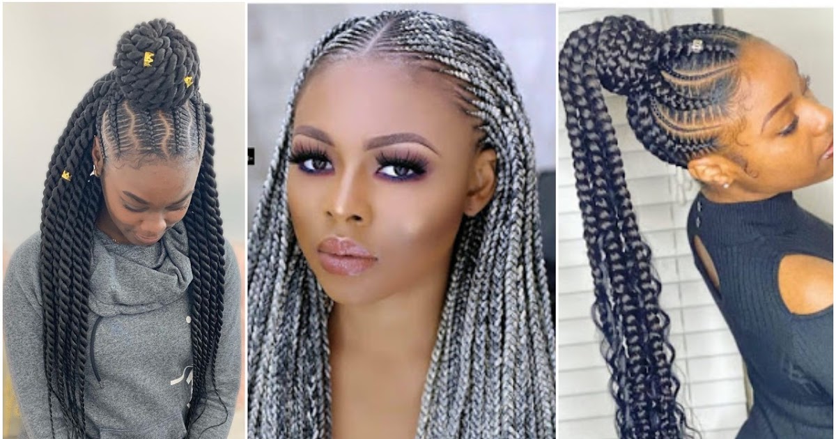 African Hair Braiding Styles Pictures 2022: Best and Beautiful Styles for Ladies