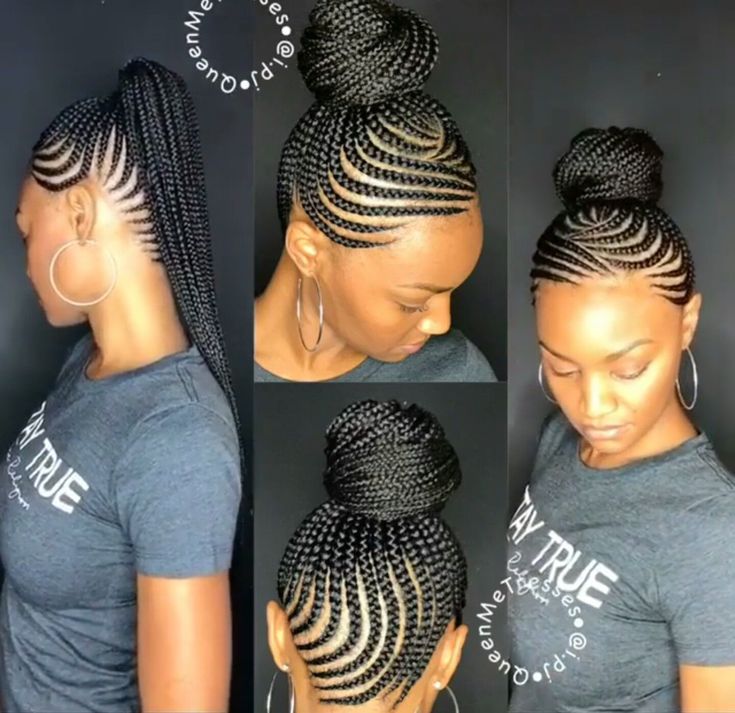 Be The First To Try These Hair Braiding Models