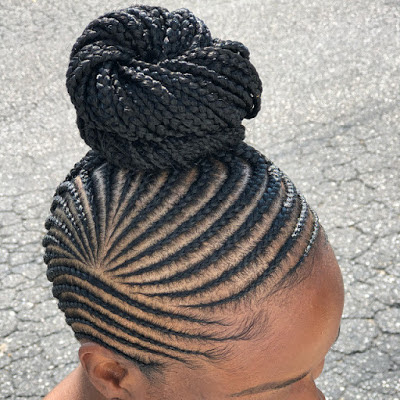 Different Types of African Hair Braiding Styles