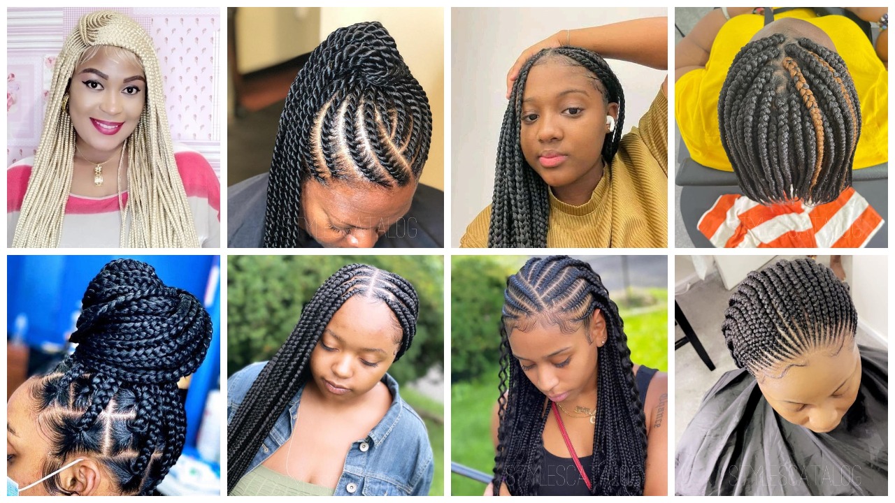 IMAGES: Gorgeous Senegalese Twist Hairstyles That You Will Love