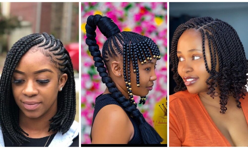 71 Trending and Beautiful Braided Hair Styles You Should Consider
