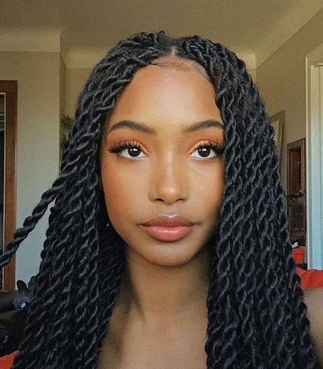 Different Types of African Hair Braiding Styles