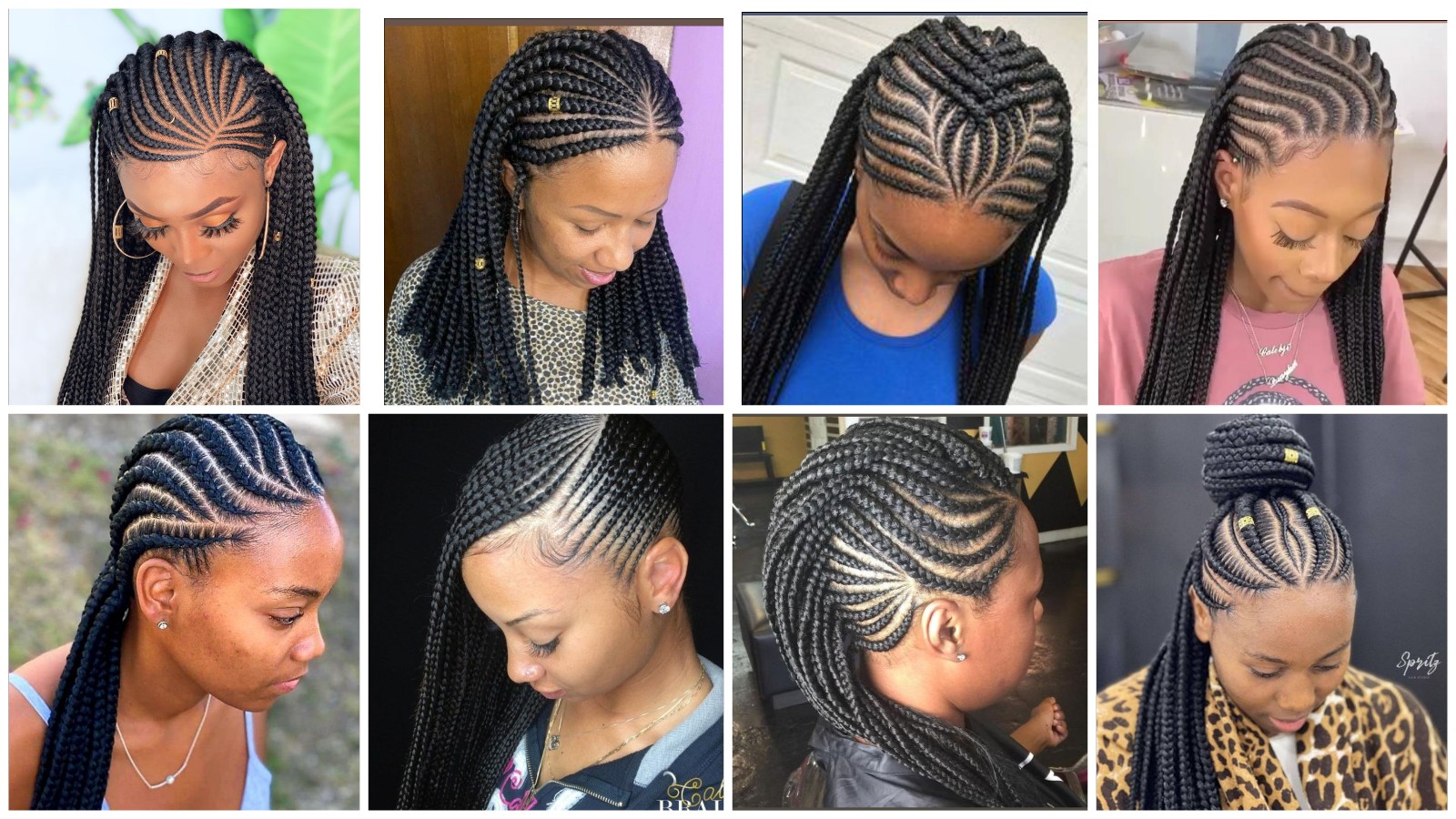 72 Beautiful Braided Hairstyles You Have Never Seen