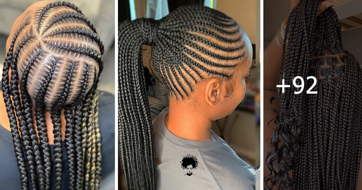 95 Photos: Best Braided Hairstyles to Try Right Now