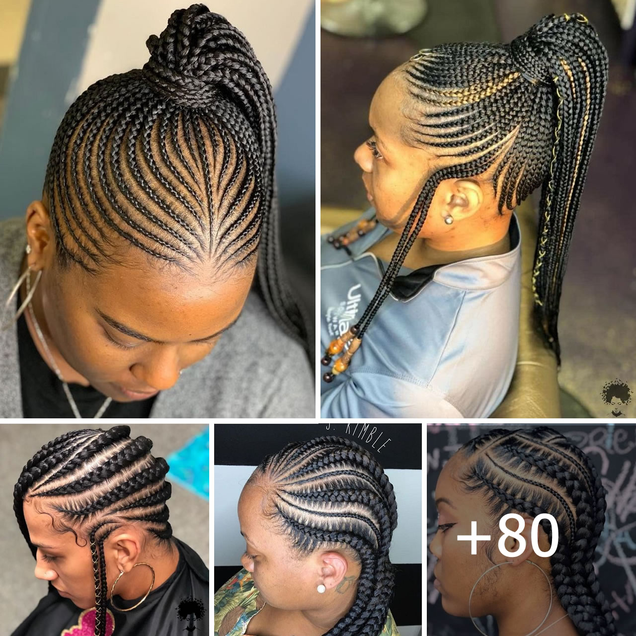 80 Protective Hairstyles You’ll Want to Try in 2024