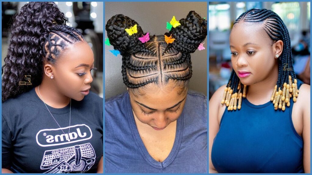 30 Most Stylish Cornrows and Scalp Braids for 2024